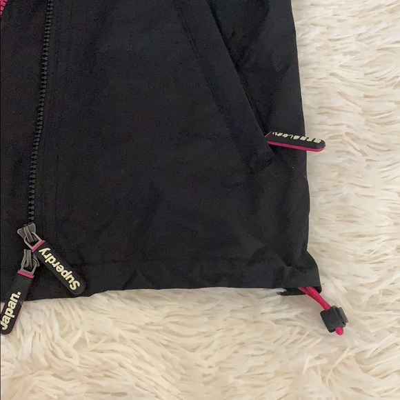 Superdry Wind Cheater Jacket - Picture 4 of 9